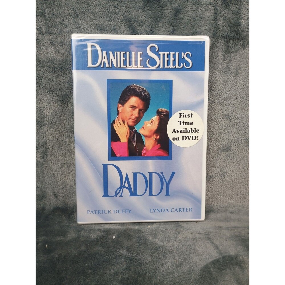 Daddy Danielle Steel's DVD